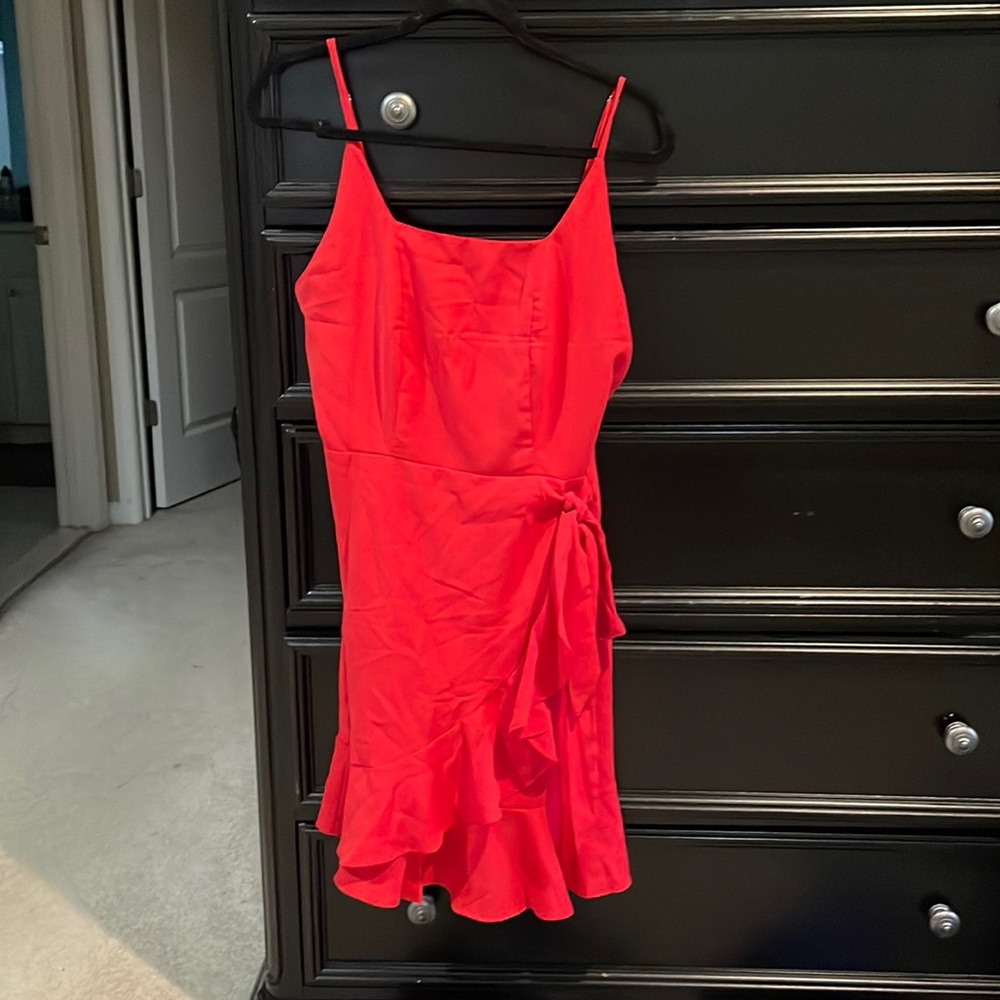 Dress never worn